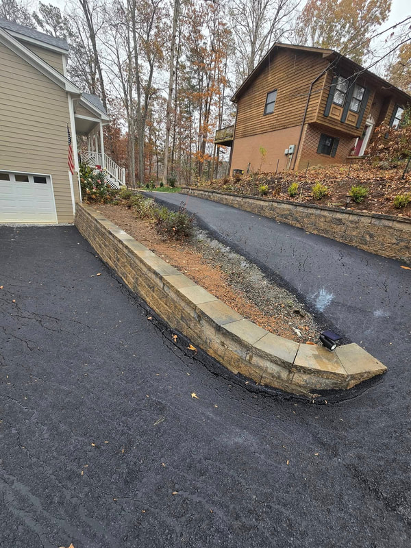 gravel driveway materials local