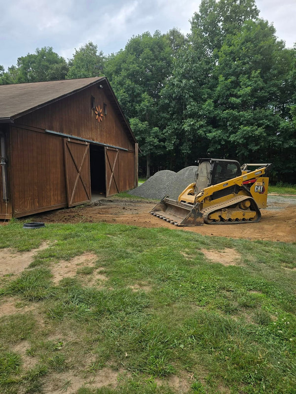 Grading equipment solutions